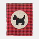 Search for scottie dog blankets Scotty