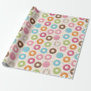 Search for donuts wrapping paper Sweet