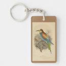 Search for bee rectangular key rings Bird