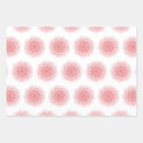 Search for red snowflake wrapping paper Winter