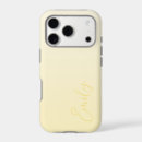 Search for pale yellow iphone cases Simple