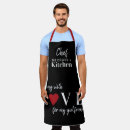 Search for cute boyfriend aprons Modern