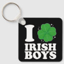 Search for irish heart key rings Patricks