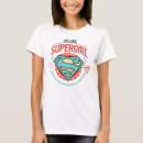 Search for vintage superhero tshirts Supergirl