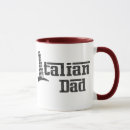 Search for italian dad mugs Father