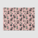 Search for cat tissue paper Retro