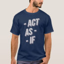 Search for act tshirts Motivational quotes