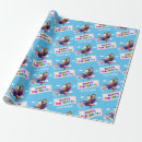 Search for fighter wrapping paper Aviator
