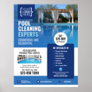 Search for swimming pool posters Cleaning
