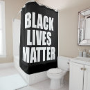 Search for african american shower curtains Black lives matter