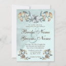 Search for ginkgo wedding invitations Blue