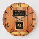Search for unique clocks Monogrammed