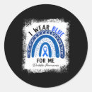 Search for rainbow ribbon stickers Diabetes