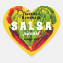 Search for homemade salsa stickers Hot sauce