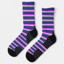 Search for crazy socks Blue