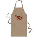 Search for foxy aprons Cute