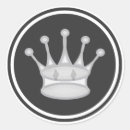 Search for white queen stickers Chess