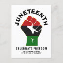 Search for juneteenth postcards Celebrate freedom