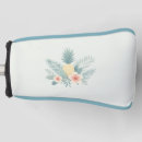 Search for pineapple golf head covers Floral