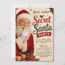Search for secret santa cards Exchange
