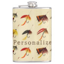 Search for fishing flasks Vintage