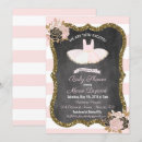 Search for tutu baby shower invitations Floral