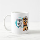 Search for yorkie mugs Blue