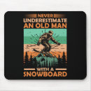 Search for freestyle mouse mats Snowboarding view