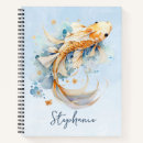 Search for koi fish notebooks Japanese