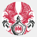 Search for bat logo stickers Joker