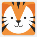 Search for cute cat face stickers Birthday