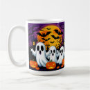 Search for spooky scene mugs Halloween