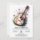 Search for acoustic invitations Watercolor