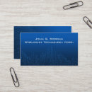 Search for electronic circuit business cards Professional