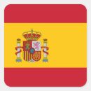 Search for flag spain stickers World flags