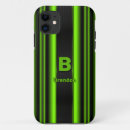 Search for black and green iphone cases For him