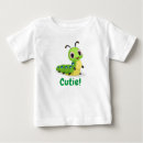 Search for cute caterpillar tshirts Bug