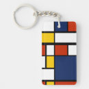 Search for art key rings Geometric