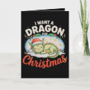 Search for dragon christmas cards Xmas