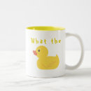 Search for what the duck mugs Funny