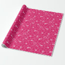 Search for pink flowers wrapping paper Hibiscus