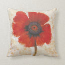 Search for poppy cushions Red