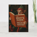 Search for manager christmas cards Santa
