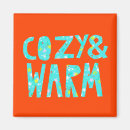 Search for warm magnets Cozy
