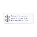 Search for sailor return address labels Sea