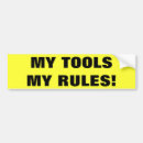 Search for tool bumper stickers Mechanic