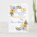 Search for wedding cards Congratulations