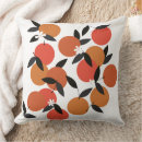Search for orange fruit cushions Modern