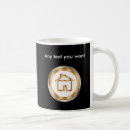 Search for real estate sales mugs Broker