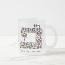 Search for sewing machine mugs Alterations
